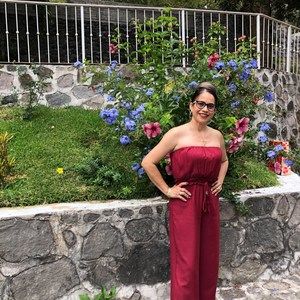 Meet your Posher, Graciela